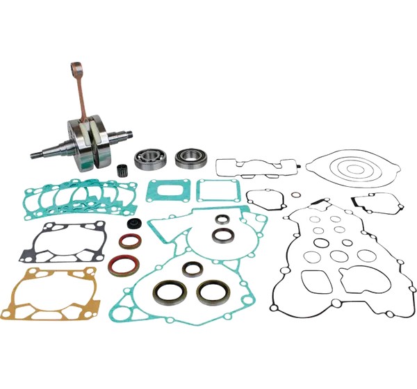 HOT RODS Kurbelwellen & Pleuel - BOTTOM END KIT KTM 125