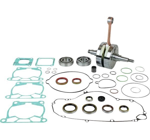 HOT RODS Kurbelwellen & Pleuel - BOTTOM END KIT KTM 125