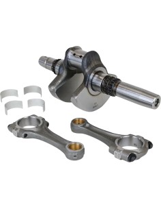 Kurbelwellen- und Pleuelsatz