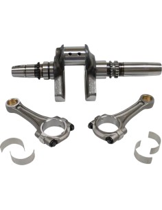 Kurbelwellen- und Pleuelsatz