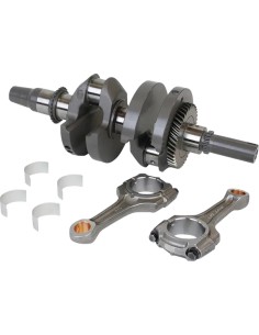 Kurbelwellen- und Pleuelsatz