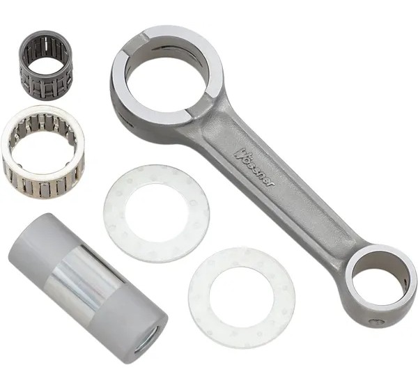 WOSSNER Kurbelwellen & Pleuel - CONNECTING ROD STD SX125/150 1