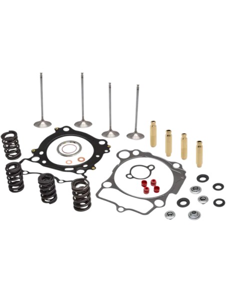 KIBBLEWHITE Zylinderköpfe & Komponenten - CYL HD SER KT LTZ/DRZ400