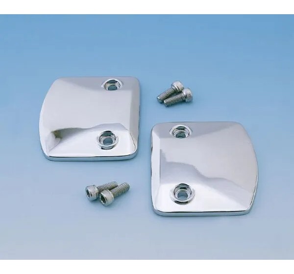 SHOW CHROME Motordeckel - CAMSHAFT END COVERS