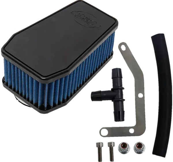 S&S CYCLE Luftfilter & Reiniger für INDIAN SCOUT 69 ABS 2015-2024