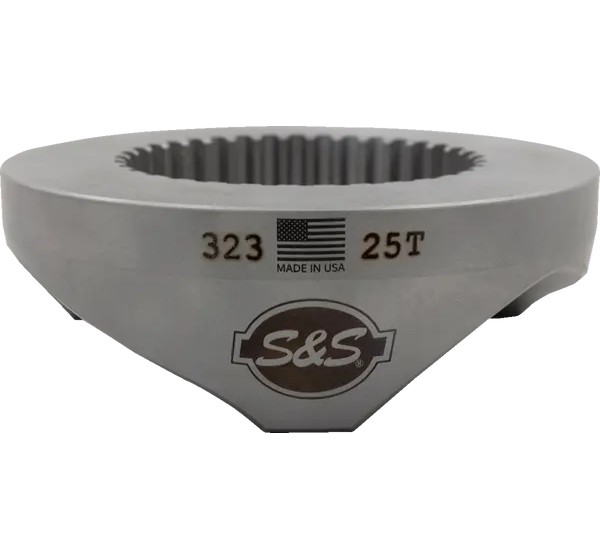 S&S CYCLE Getriebe & Getriebekomponenten - COMPENSATOR RAMP - FXD 06-17