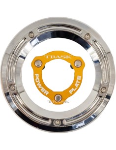 Derby Cover und Power Plate Kit