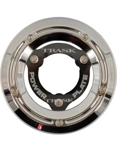 Derby Cover und Power Plate Kit
