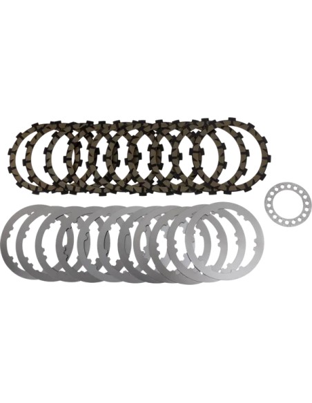 REKLUSE Kupplungen & Kupplungskomponenten - TORQDRIVE CLUTCH KIT - TRIUMPH