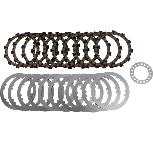 REKLUSE Kupplungen & Kupplungskomponenten - TORQDRIVE CLUTCH KIT - TRIUMPH