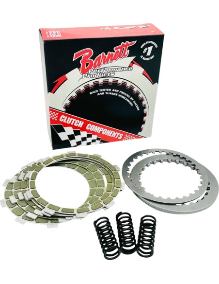 BARNETT Kupplungen & Kupplungskomponenten für KAWASAKI KLX 140 R 2023-2024