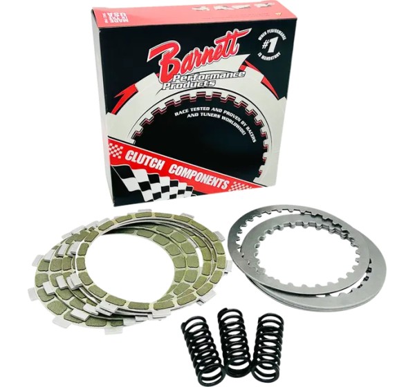 BARNETT Kupplungen & Kupplungskomponenten für KAWASAKI KLX 140 R 2023-2024