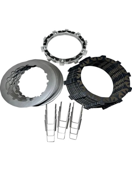 REKLUSE Kupplungen & Kupplungskomponenten - RADIUSCX 4.0 REPLACEMENT CLUTC