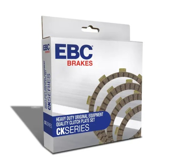 EBC Kupplungen & Kupplungskomponenten - CLUTCH FRICTION PLATE KIT