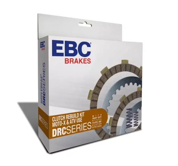 EBC Kupplungen & Kupplungskomponenten - CLUTCH KIT DIRT DRC SERIES