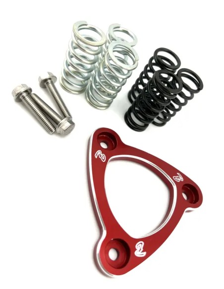 BARNETT Kupplungen & Kupplungskomponenten - CLUTCH STINGER RETAINER RED