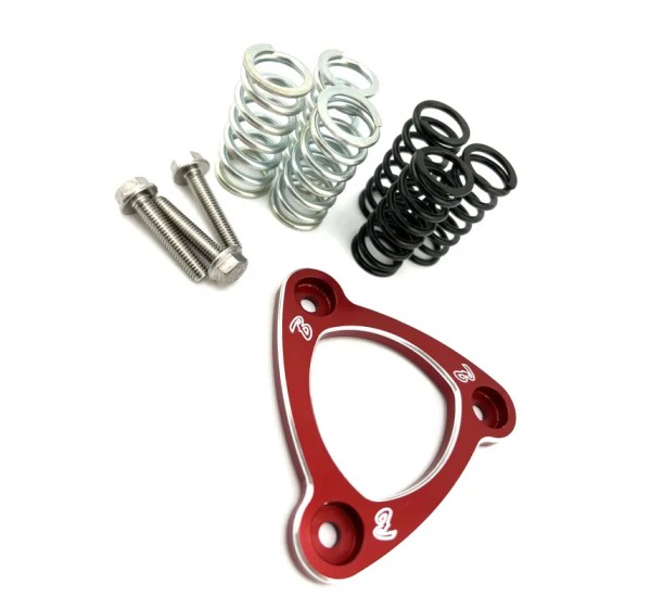 BARNETT Kupplungen & Kupplungskomponenten - CLUTCH STINGER RETAINER RED