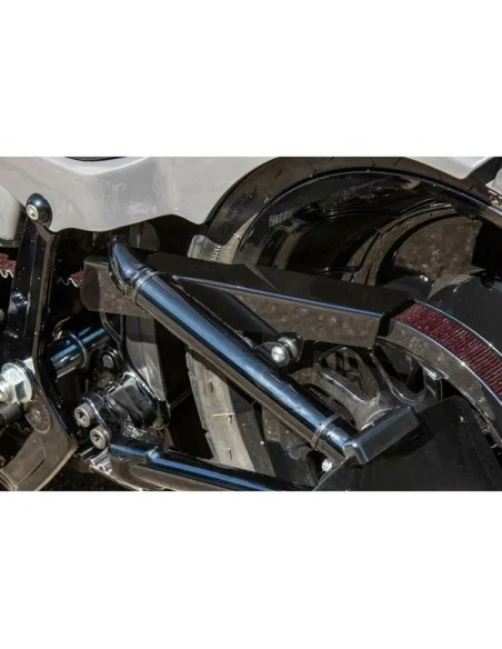 RICK'S MOTORCYCLES Montagematerial & Zubehör - Detailansicht