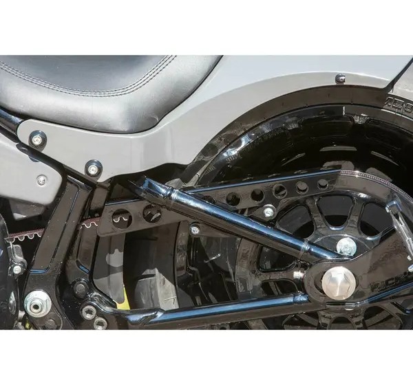 RICK'S MOTORCYCLES Montagematerial & Zubehör - Einbaubeispiel