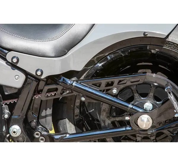 RICK'S MOTORCYCLES Montagematerial & Zubehör - Einbaubeispiel