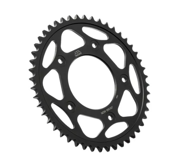JT SPROCKETS Ritzel & Kettenräder - SPROCKET REAR 48T 530 BLK