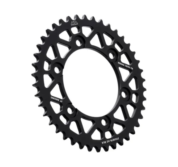 JT SPROCKETS Ritzel & Kettenräder - SPROCKET RL 42T BLK