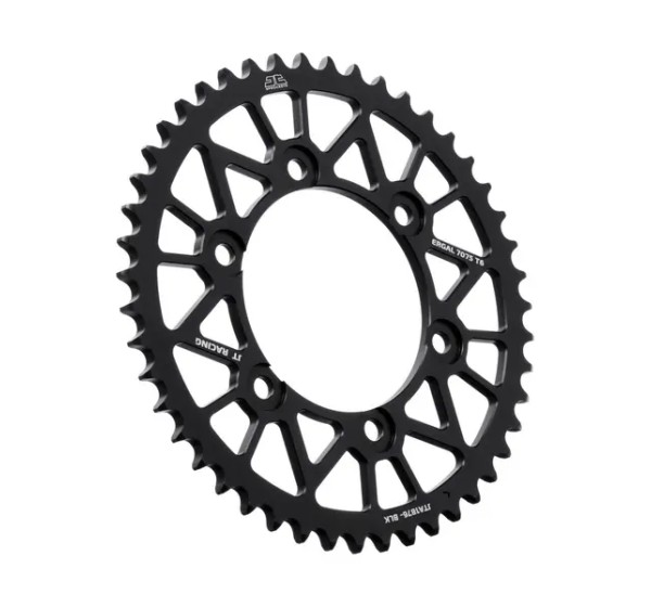 JT SPROCKETS Ritzel & Kettenräder - SPROCKET RL 43T BLK