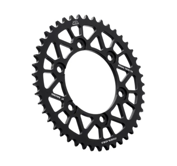 JT SPROCKETS Ritzel & Kettenräder - SPROCKET RL 45T BLK