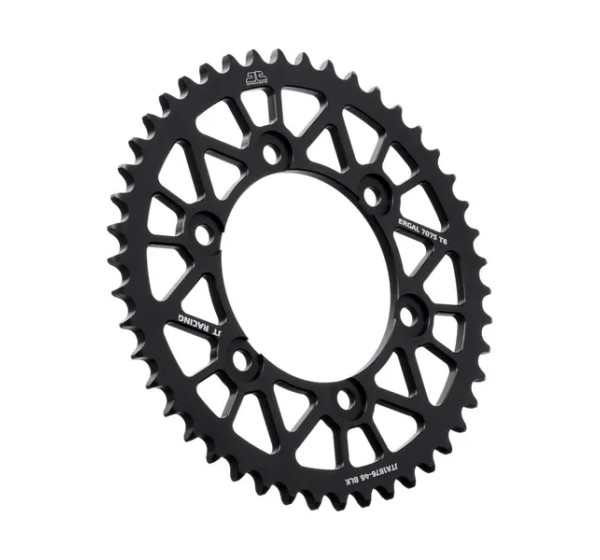 JT SPROCKETS Ritzel & Kettenräder - SPROCKET RL 46T BLK