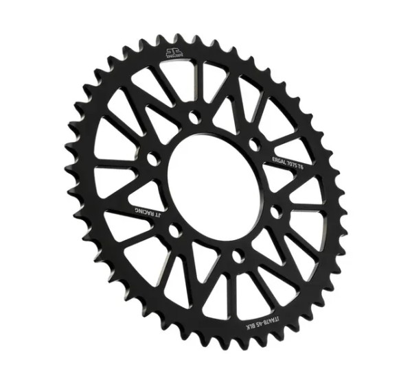 JT SPROCKETS Ritzel & Kettenräder - SPROCKET RL 48T BLK