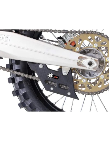 AXP RACING Ketten - Einbaubeispiel