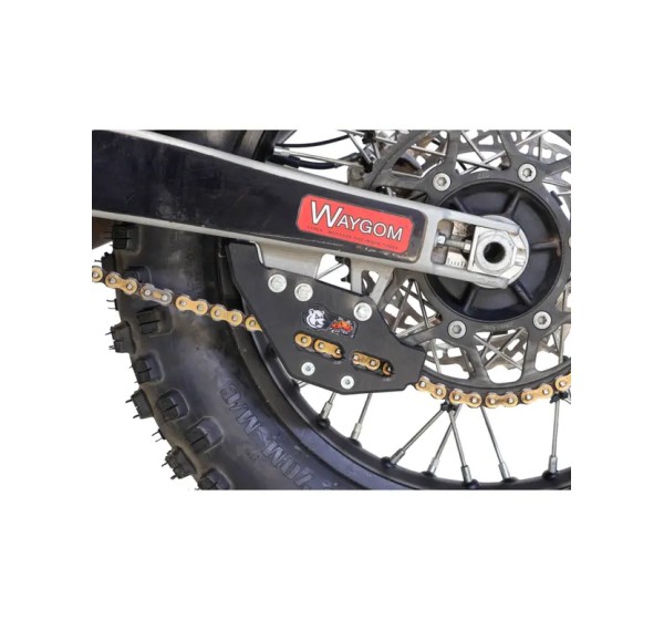 AXP RACING Ketten - Einbaubeispiel