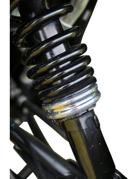 HIGH LIFTER Federung vorne Bild 5