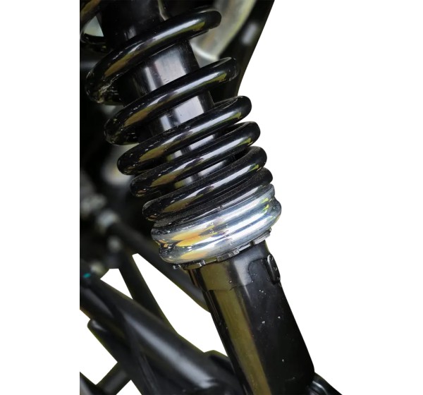 HIGH LIFTER Federung vorne Bild 5