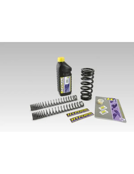 HYPERPRO Federung hinten - LOW SPR COMBI KIT -25 MM MOTO