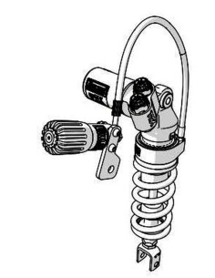 STOSSDÄMPFER TTX FLOW