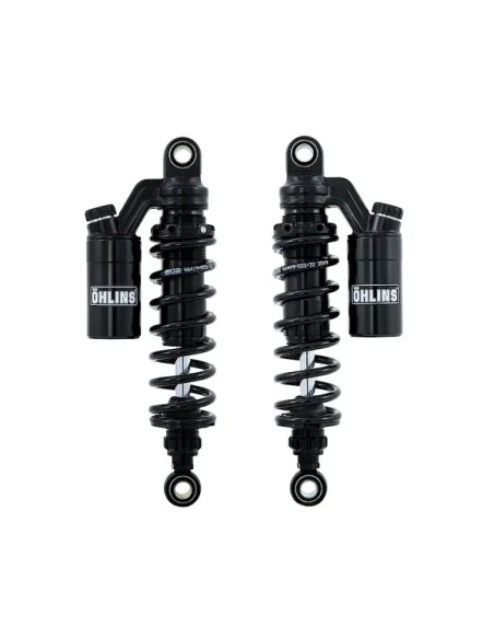 OHLINS Federung hinten für TRIUMPH BONNEVILLE 1200 T120 ABS 2016-2021