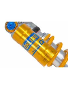 STOSSDÄMPFER DMX Series