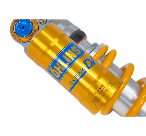 OHLINS Federung hinten für KAWASAKI KX 450 ab 2024