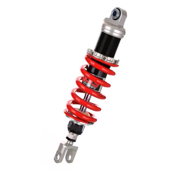 YSS Federung hinten - TWIN SHOCK TOP LINE TRI THNDRB