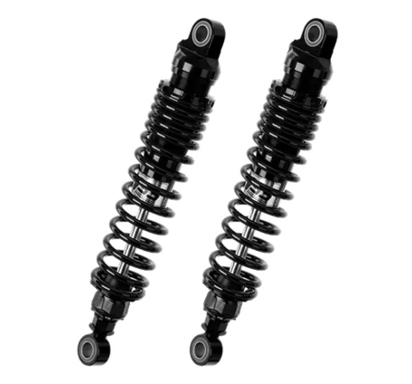 YSS Federung hinten - TWIN SHOCK TOP LINE TRI SCRMBL