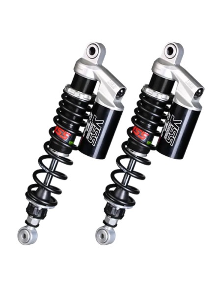 YSS Federung hinten - TWIN SHOCK G-TOP RE 650 '18