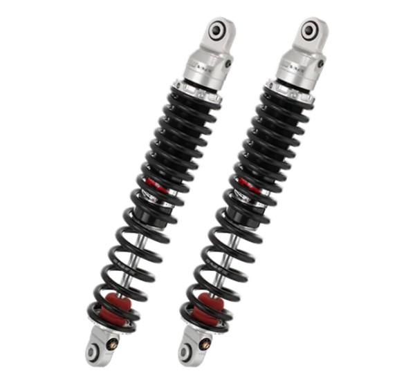 YSS Federung hinten - TWIN SHOCK MX VINTAGE SZKI RM2