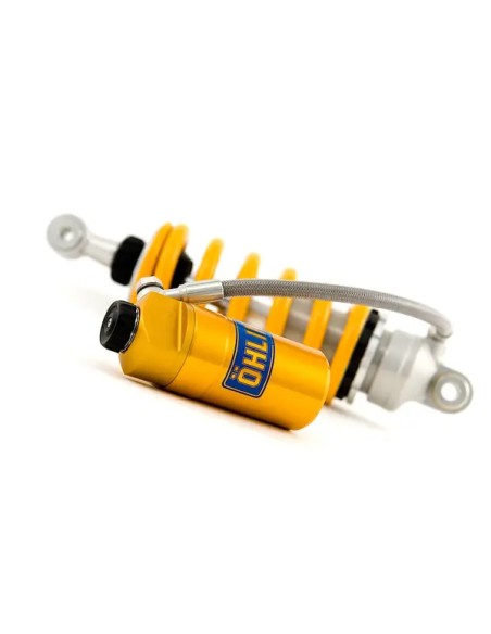 OHLINS Federung hinten - Detailansicht