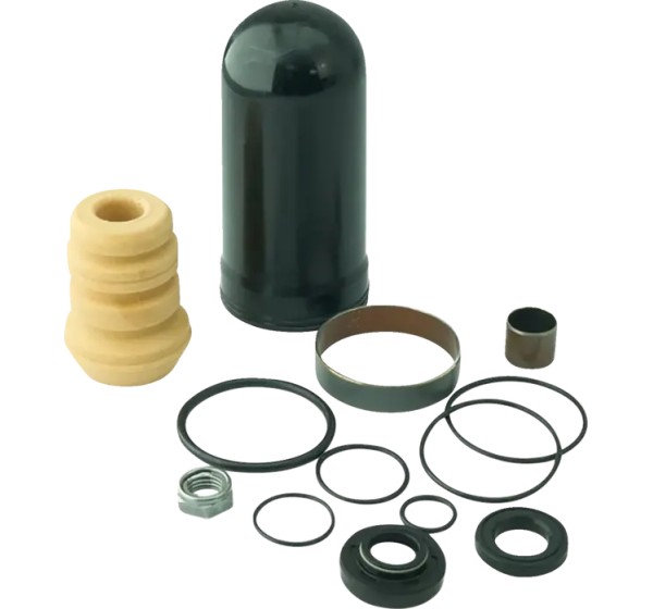 MOOSE OFFROAD HARD-PARTS Federung vorne für KAWASAKI KX 450 2021-2022