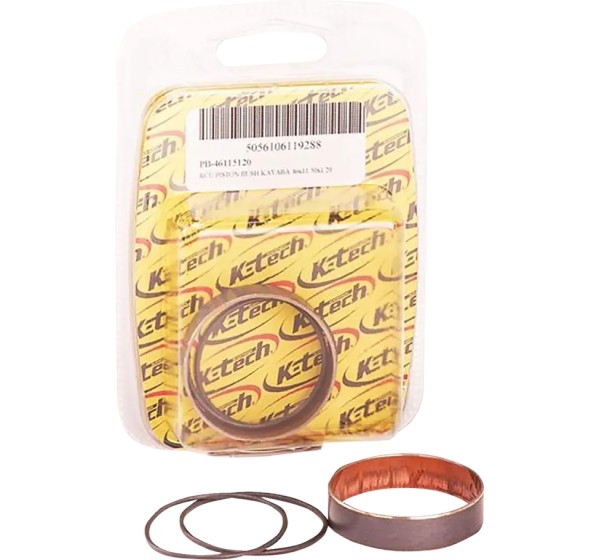 MOOSE OFFROAD HARD-PARTS Federung hinten - SHOCK PISTON BUSHING 50.00X10.