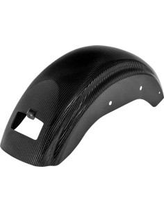 Carbon-Heckkotflügel für M8 Softails