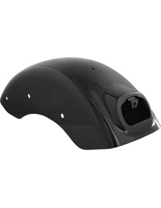 Carbon-Heckkotflügel für Softail Modelle