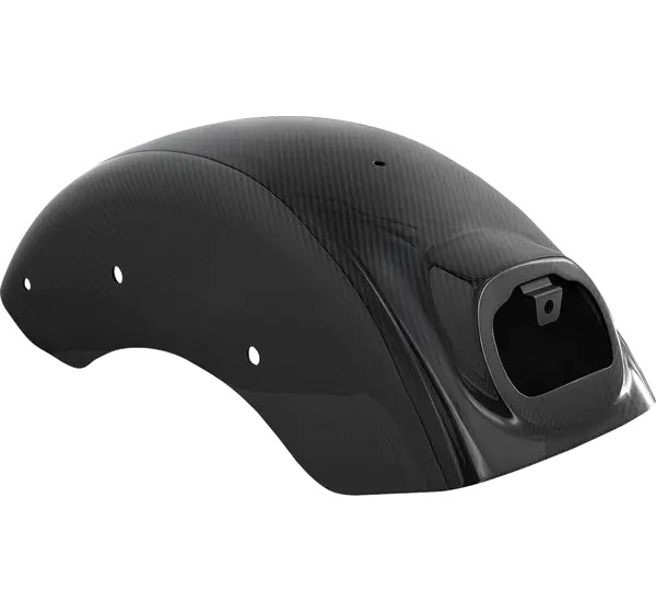 ARLEN NESS Karosserieteile & Schutzbleche - FENDER REAR - SOFTAIL - CARBON