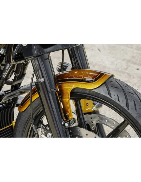 RICK'S MOTORCYCLES Karosserieteile & Schutzbleche - Einbaubeispiel